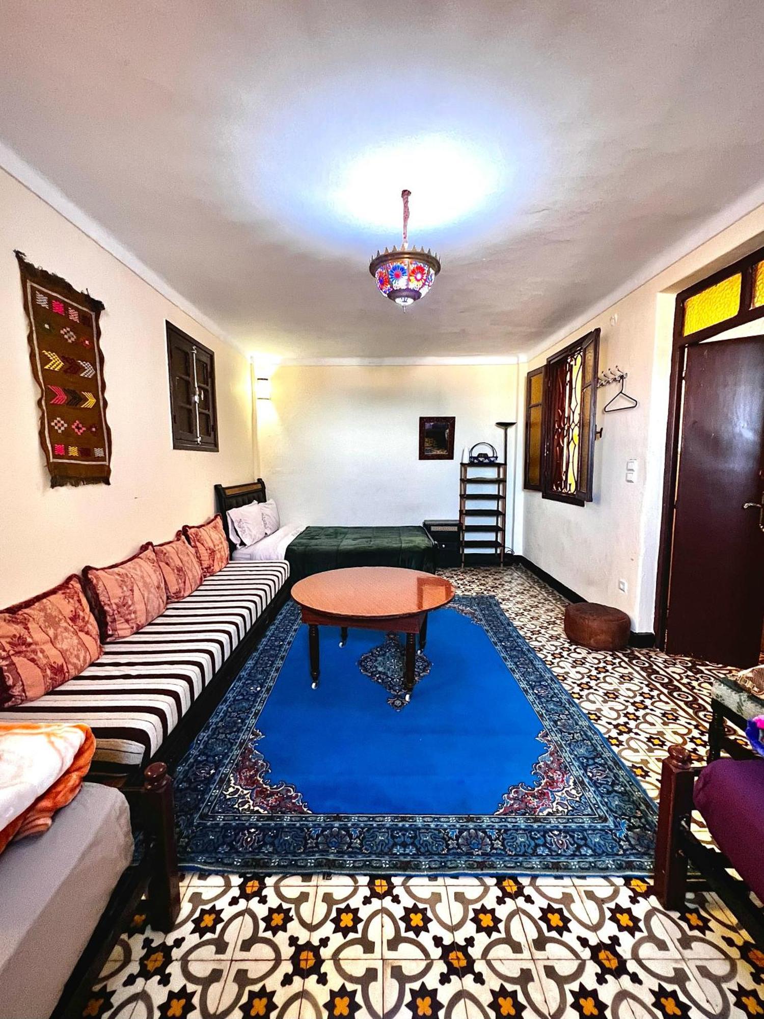 Perle De Mer Rabat Exterior foto