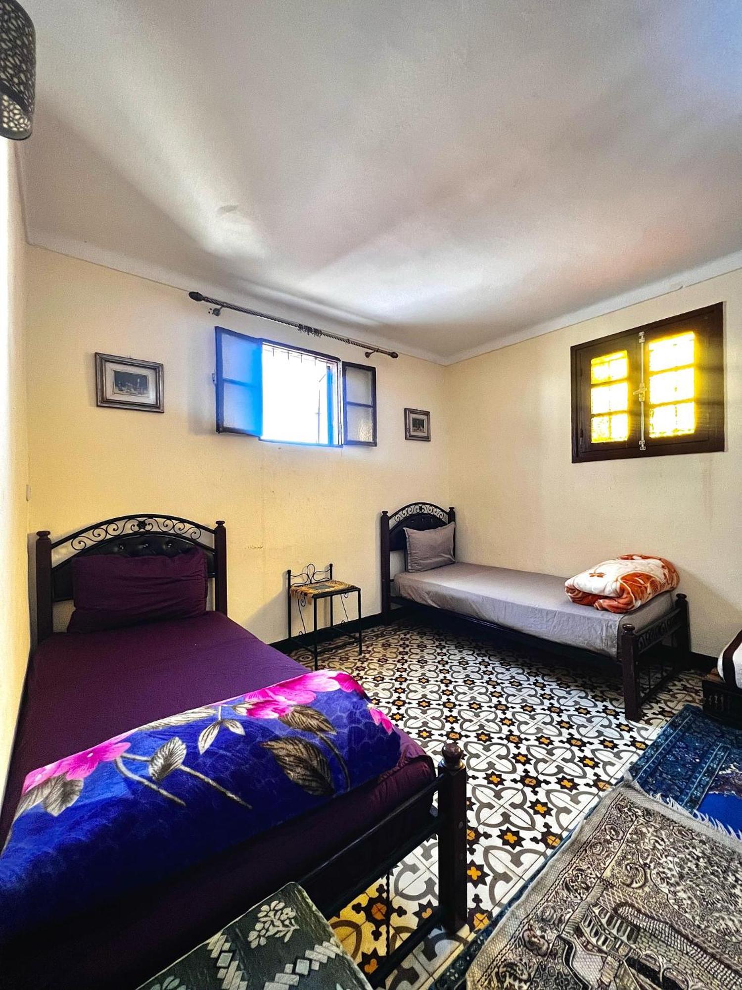 Perle De Mer Rabat Exterior foto