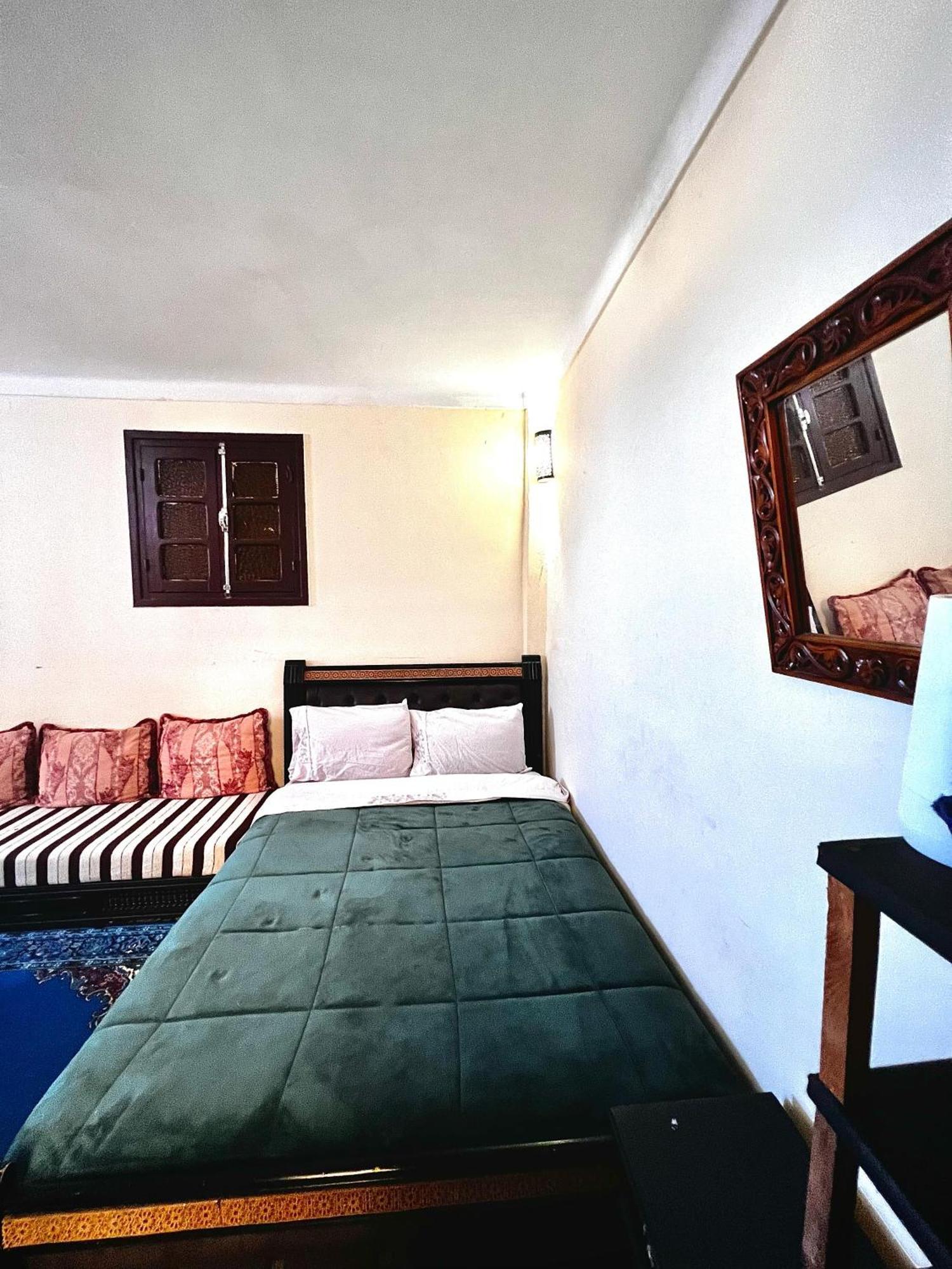 Perle De Mer Rabat Exterior foto