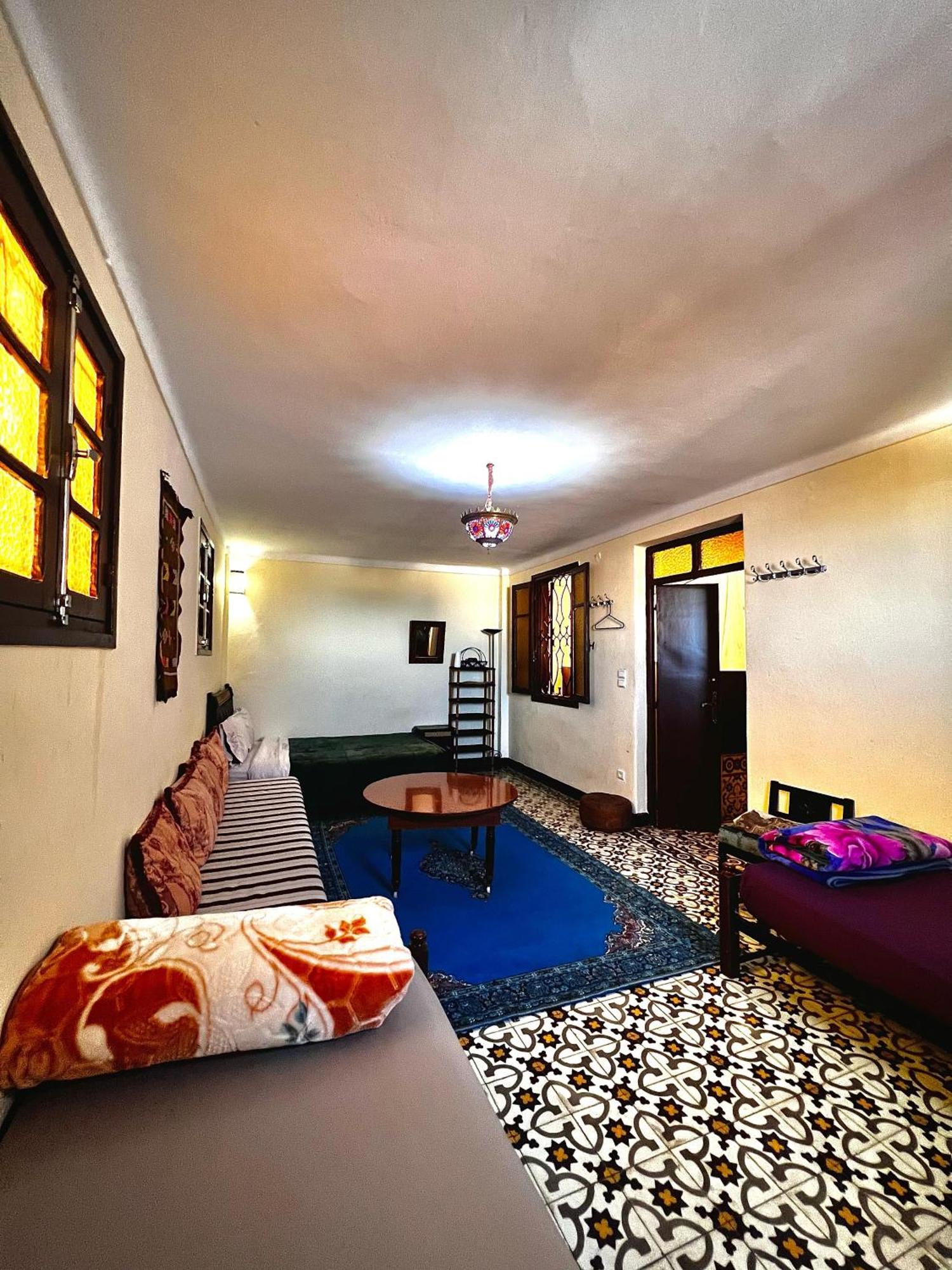 Perle De Mer Rabat Exterior foto