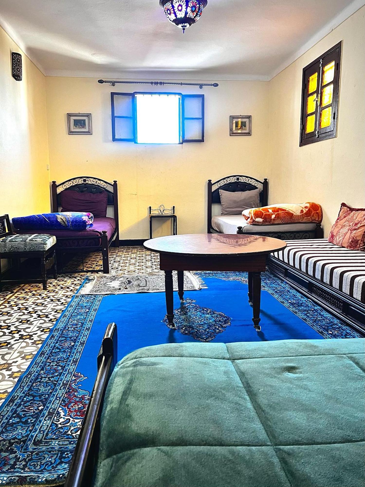 Perle De Mer Rabat Exterior foto