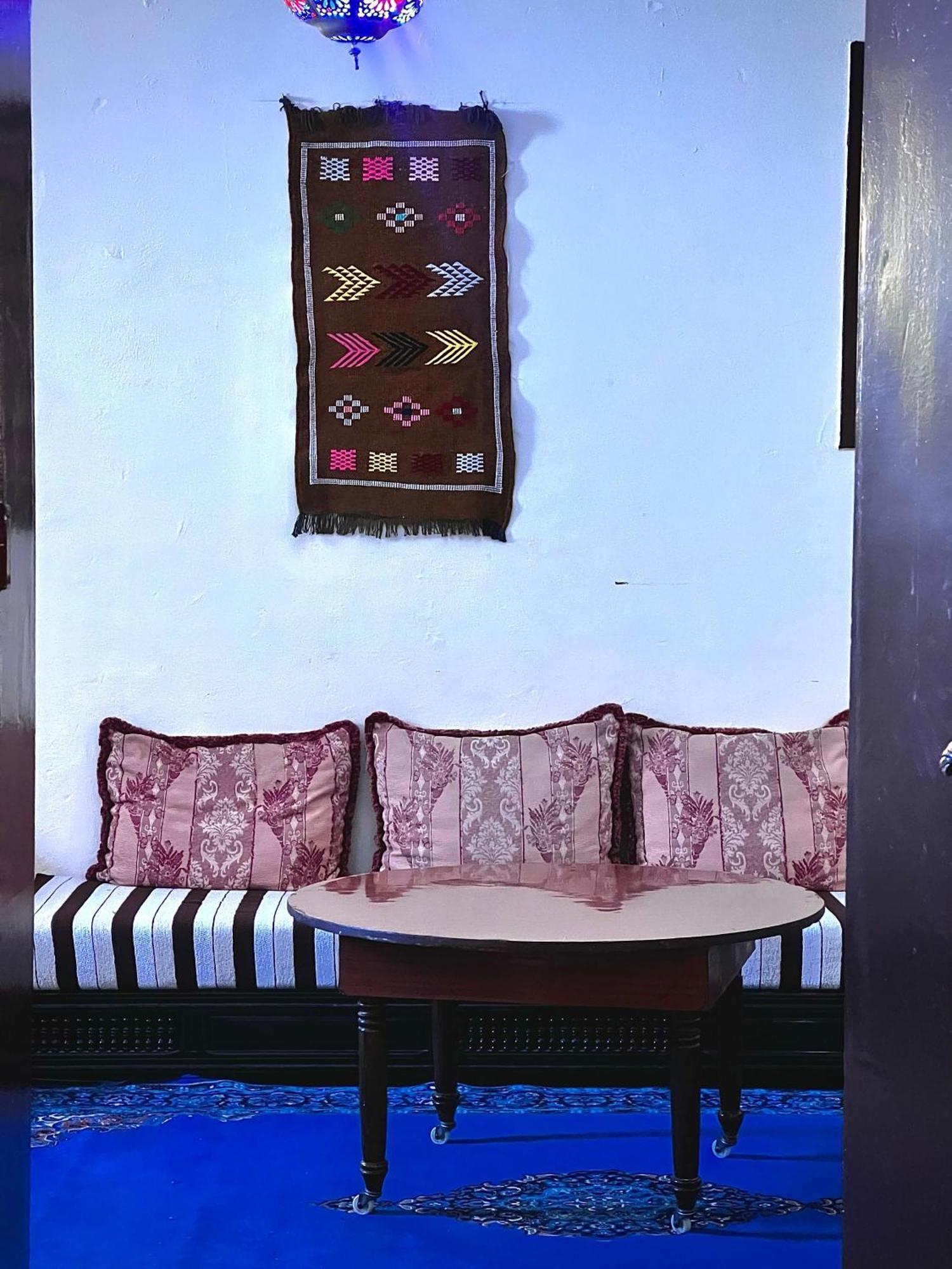 Perle De Mer Rabat Exterior foto