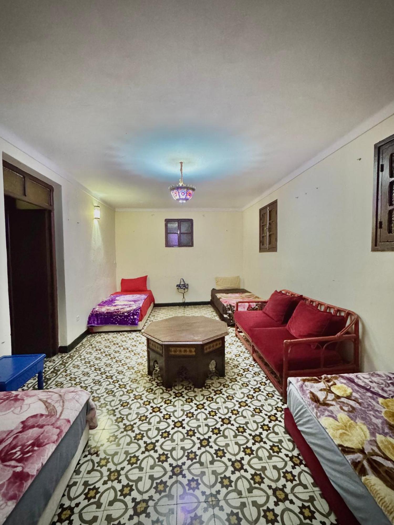 Perle De Mer Rabat Exterior foto