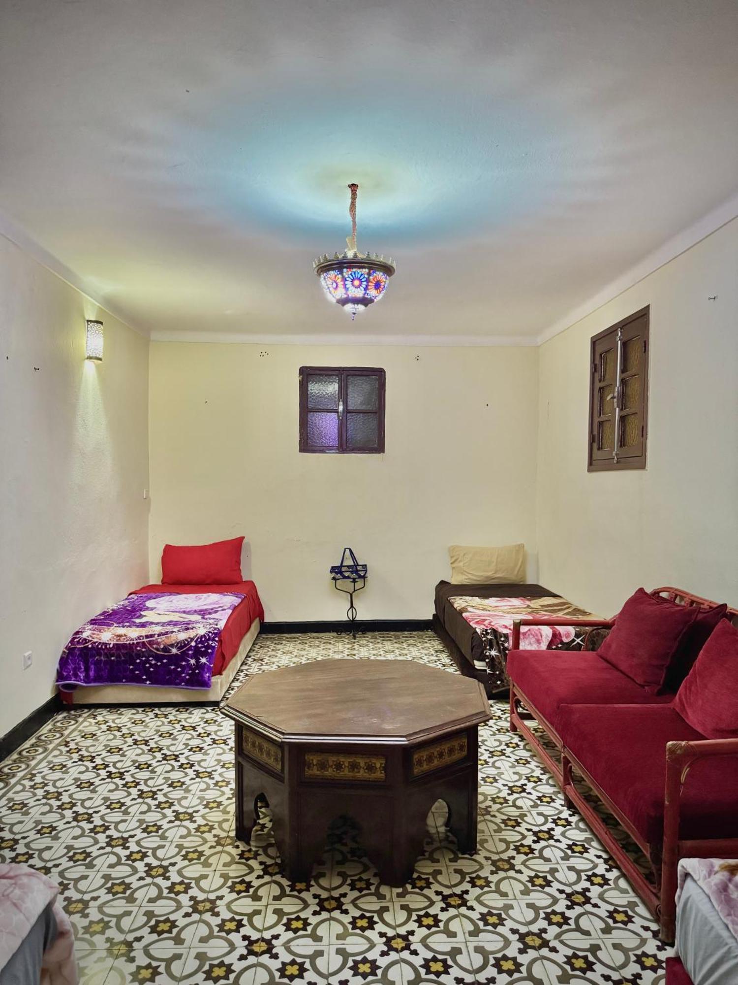 Perle De Mer Rabat Exterior foto
